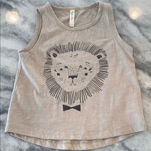Rylee + Cru Lion Tank